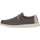 Chaussures Homme Mocassins HEYDUDE Wally Eco Stretch Vert