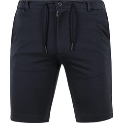 Vêtements Homme Pantalons Suitable Respect Short Jink Marine Bleu