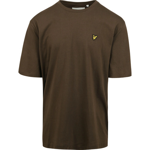 Vêtements Homme T-shirts & Polos Ballerines / Babies T-shirt Vert Mid Vert