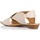 Chaussures Femme Sandales et Nu-pieds Bueno Shoes MITA WL2408 Beige