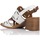 Chaussures Femme Escarpins 48 Horas 315902-30 Blanc