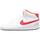 Chaussures Homme Baskets basses Nike Court Vision Mid NN Blanc