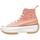 Chaussures Femme Baskets basses Converse RUN STAR HIKE Orange