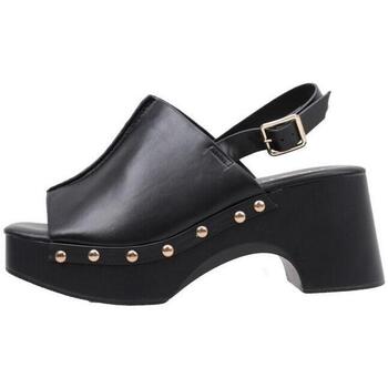Chaussures Femme Sabots Krack SINLESS Noir