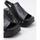 Chaussures Femme Sabots Krack SINLESS Noir