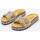 Chaussures Femme Sandales et Nu-pieds Isteria 23139 Marron