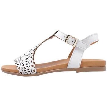 Chaussures Femme Tango And Friend Top3 23496 Blanc