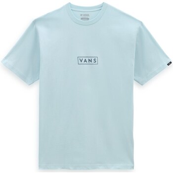 Vêtements Homme T-shirts manches courtes Vans MN Classic Easy Box Bleu