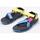 Chaussures Fille Sandales et Nu-pieds Teva Hurricane XLT2 Multicolore