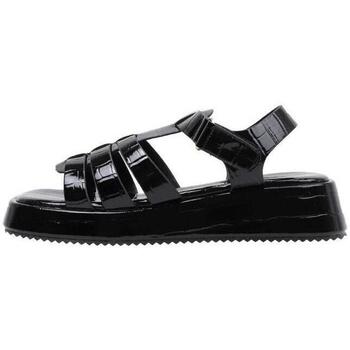 Chaussures Femme Sandales et Nu-pieds Krack RESIN Noir