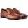 Chaussures Homme Mocassins Thomas Crick Harley Des Chaussures Marron