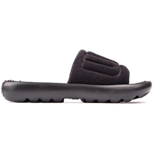UGG Ugg® Mini Slide Des Sandales Noir - Livraison Gratuite | Spartoo ! -  Chaussures Sandale Femme 70,95 €