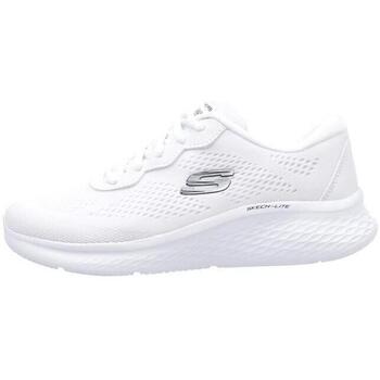 Chaussures Femme Baskets basses Skechers SKECH-LITE PRO-PERFECT TIME Blanc