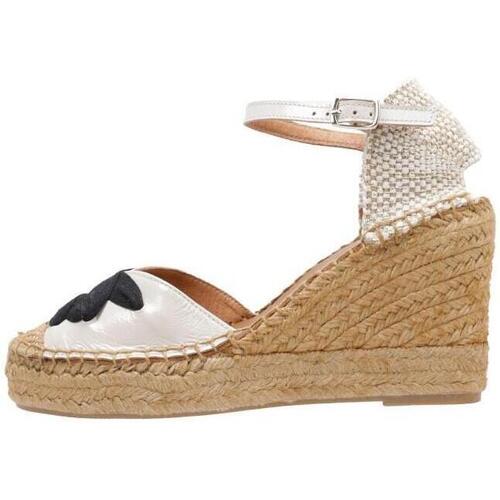 Chaussures Femme Espadrilles Sneaker News brought you the MARILIM Beige