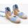 Chaussures Femme Espadrilles Nike BLAZER MID 77 SE DB4677 00 SNEAKER DAMEN KINDER A93 DARE Bleu