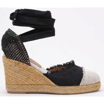 Chaussures Femme Espadrilles Senses & Shoes 30Q9647 DARE Noir