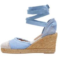 Chaussures Femme Espadrilles Senses & Club Shoes DARE Bleu