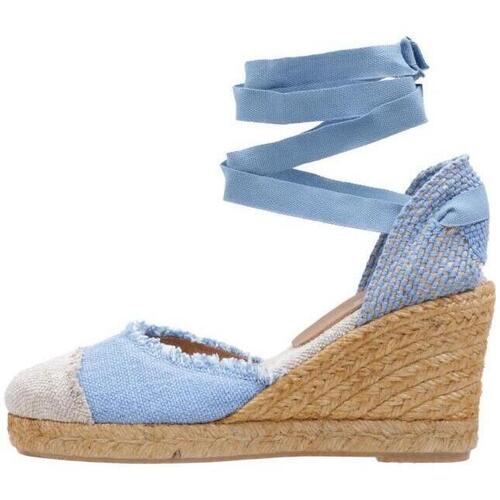 Chaussures Femme Espadrilles Senses & multi-way Shoes DARE Bleu