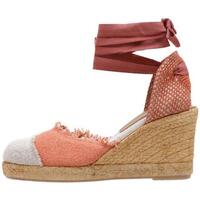 Chaussures Femme Espadrilles Sandals REFRESH 72683 Amarillo DARE Orange