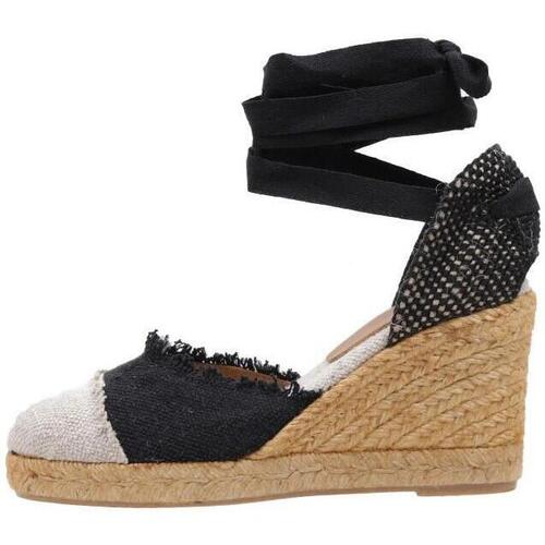Chaussures Femme Espadrilles Sneaker News brought you the DARE Noir