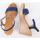 Chaussures Femme Sandales et Nu-pieds Unisa RITA_23_KS Marine