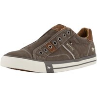 Chaussures Homme Mocassins Mustang  Marron
