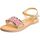 Chaussures Enfant Sandales et Nu-pieds Gioseppo CENSY Multicolore