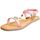 Chaussures Enfant Sandales et Nu-pieds Gioseppo CROZE Multicolore