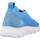 Chaussures Baskets mode Geox D SPHERICA A Bleu
