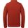 Vêtements Homme Sweats Pme Legend Pull Col Roulé Tricoté Rouge Rouge