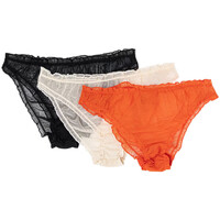 Sous-vêtements Femme Culottes & slips Vero Moda 10280162 Orange