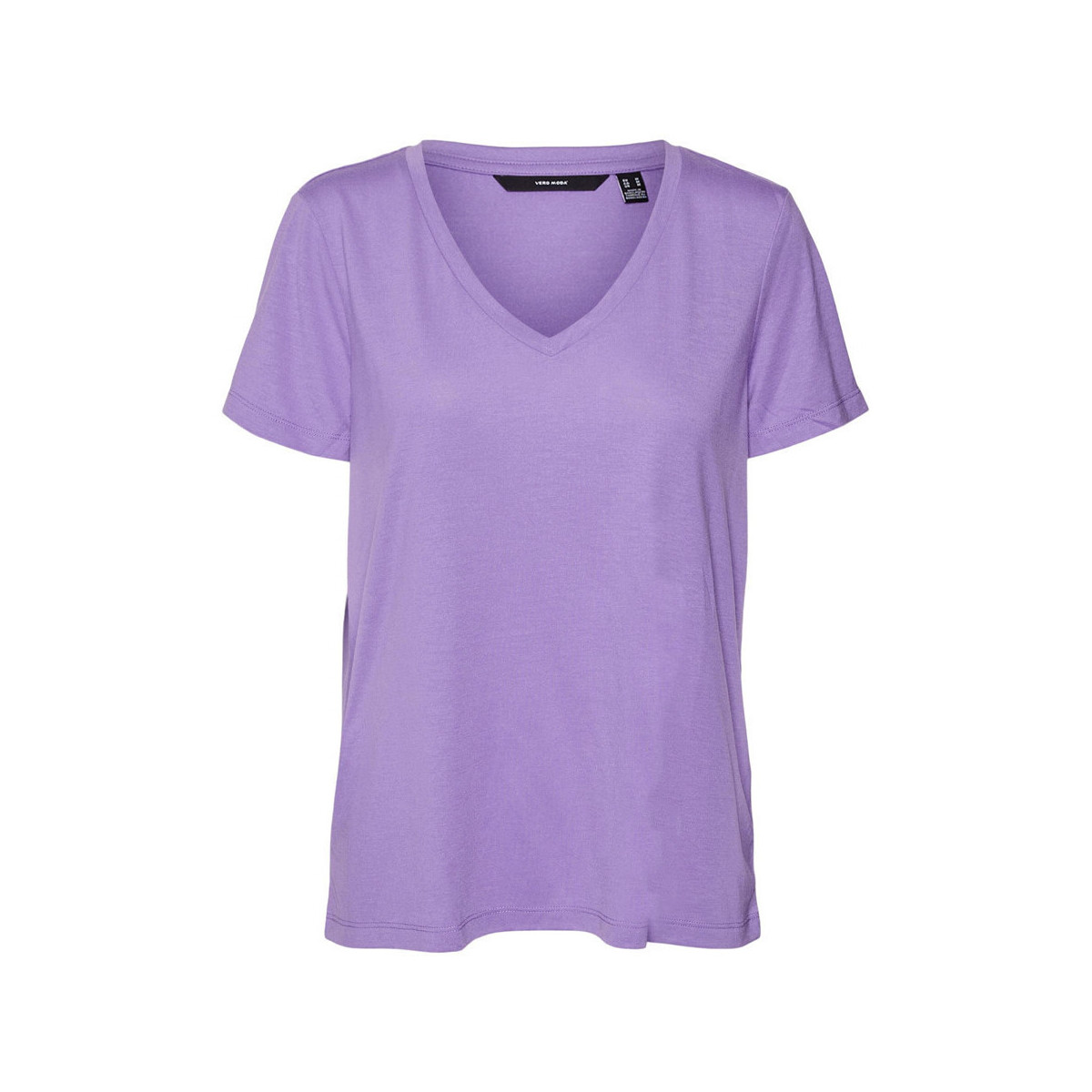 Vêtements Femme T-shirts & Polos Vero Moda 10260455 Violet