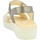 Chaussures Femme Escarpins Doctor Cutillas 36139 Blanc