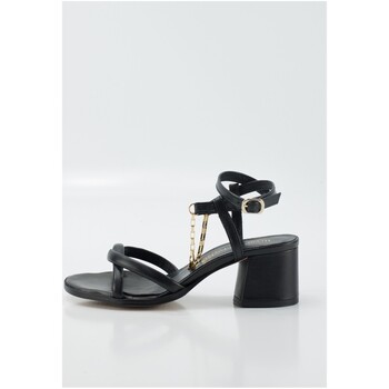 Chaussures Femme Sandales et Nu-pieds Bryan Sandalias  en color negro para señora Noir