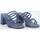 Chaussures Femme Sandales et Nu-pieds Bryan Sandalias  en color marino para señora Bleu