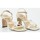 Chaussures Femme Sandales et Nu-pieds Bryan Sandalias  en color oro para señora Doré