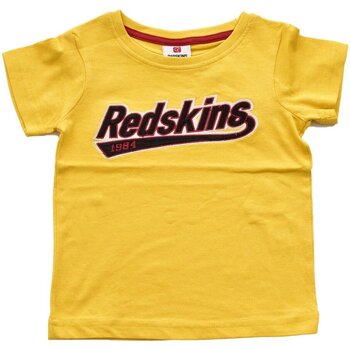 Vêtements Enfant T-shirts & Polos Redskins RS2314 Jaune