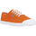 Chaussures Homme Baskets mode Kawasaki Original Canvas Shoe these K192495 5003 Vibrant Orange Orange