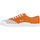 Chaussures Homme Baskets mode Kawasaki Original Canvas Shoe K192495 5003 Vibrant Orange Orange