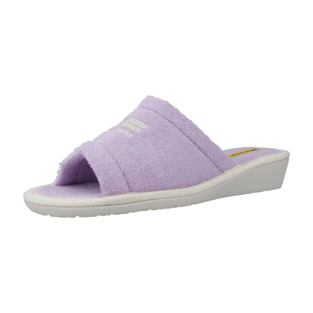 Chaussures Femme Chaussons Nordikas TOALLA Violet