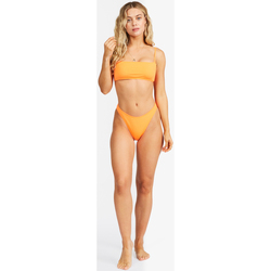 Vêtements Femme Maillots de bain séparables Billabong Sol Searcher Havana Orange