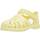 Chaussures Fille Tongs IGOR S10271 Jaune