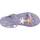 Chaussures Fille Tongs IGOR S10287 Violet