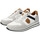 Chaussures Homme Baskets mode Mephisto Sneakers en cuir GREG Gris