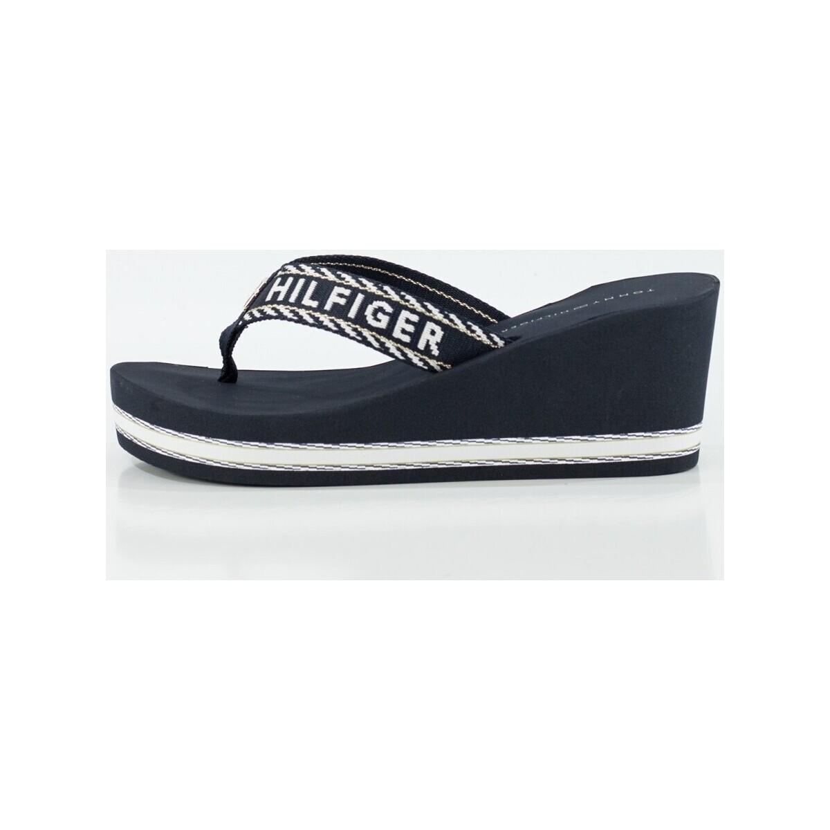 Chaussures Femme Claquettes Tommy Hilfiger 27152 MARINO