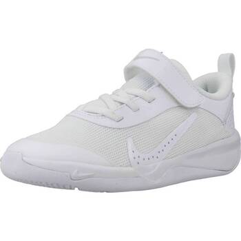 Chaussures Garçon Baskets basses Nike greece OMNI LITTLE KIDS' SHOES Blanc