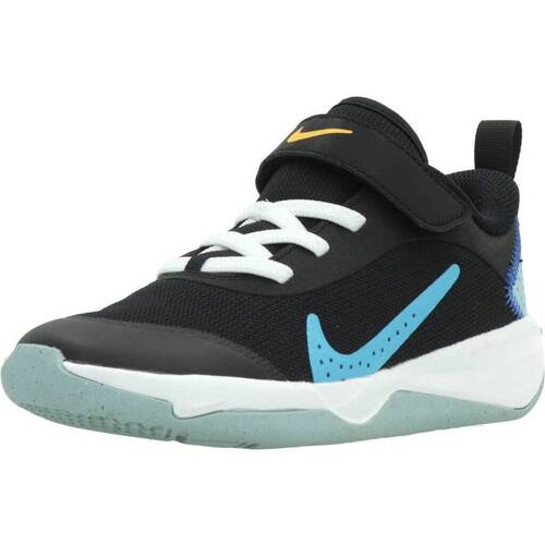 Nike OMNI LITTLE KIDS' SHOES Noir - Chaussures Baskets basses Enfant 34,49 €