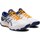 Chaussures Homme Multisport Asics Gel Beyond 6 104 Blanc