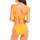 Vêtements Femme Maillots de bain séparables Sun Project Alba Jaune