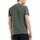 Vêtements Homme T-shirts & Polos Replay T-Shirt Effet  Usag g de 10 Ans Vert